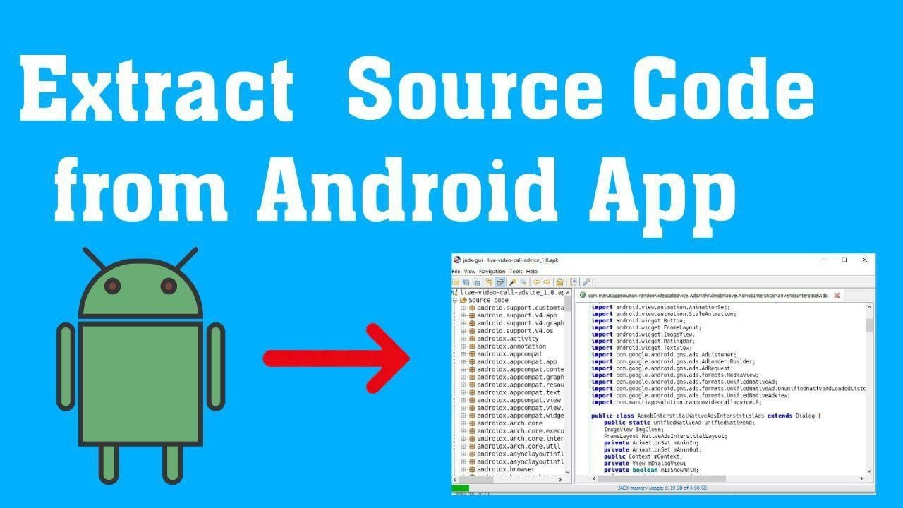 Android file coding apkyez